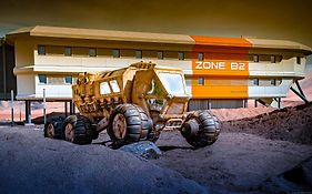 Hôtel Station Cosmos